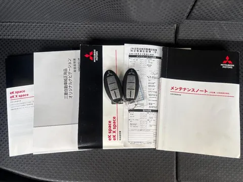 Mitsubishi eK X Space