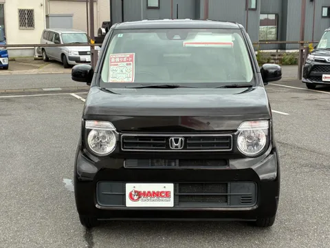 Honda N-WGN