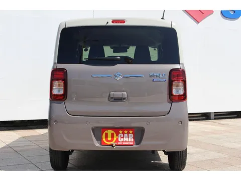 Suzuki Wagon R Smile