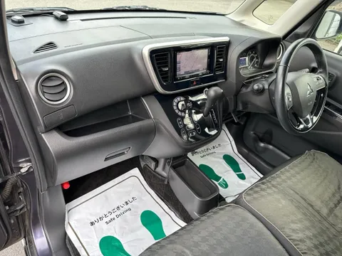 Mitsubishi eK Space Custom
