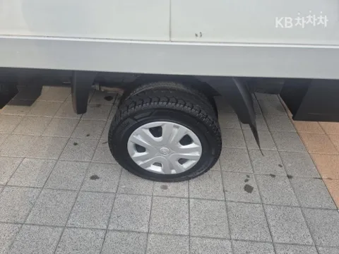 Kia Bongo 3