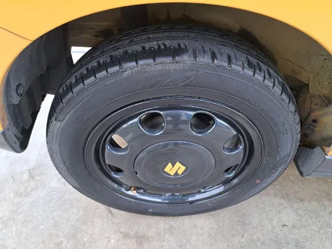 Suzuki Spacia Gear