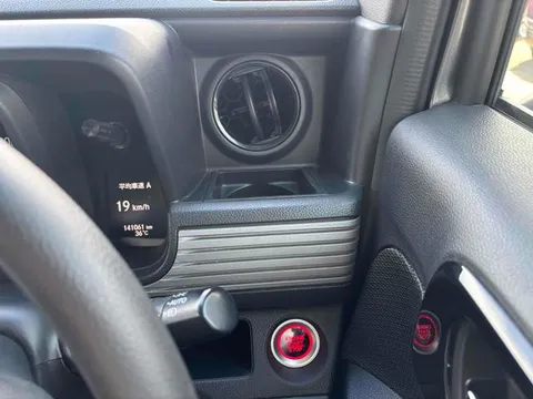Honda N-VAN Plus Style