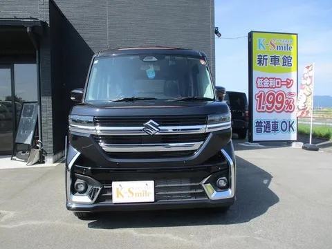 Suzuki Spacia Custom