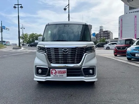 Mazda Flair Wagon Custom Styel