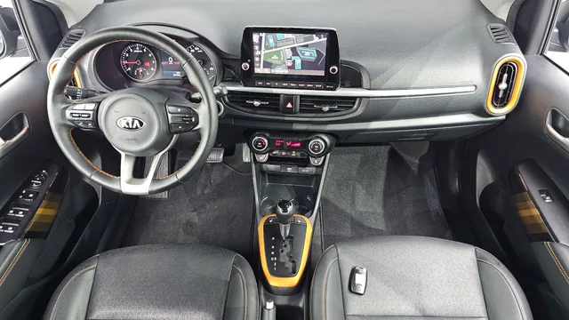 Kia Picanto (Morning)