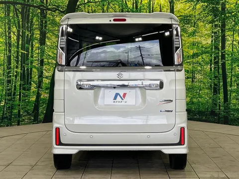 Suzuki Spacia Custom