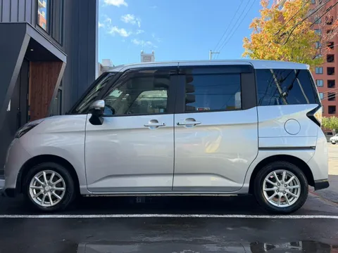 Toyota Tank