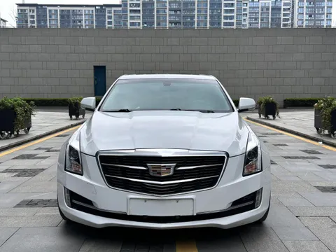 Cadillac ATS-L