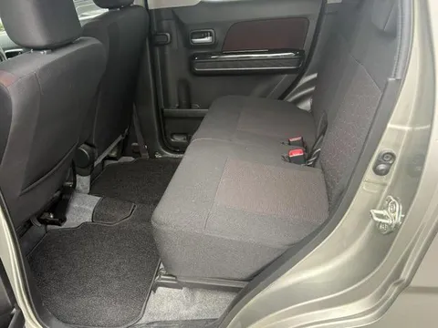 Suzuki Wagon R Stingray
