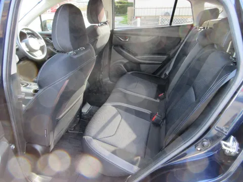 Subaru Impreza Sports