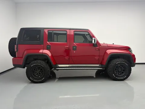 BAIC BJ40
