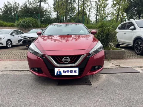 Nissan Bluebird