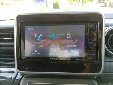 Suzuki Spacia