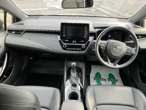 Toyota Corolla Touring