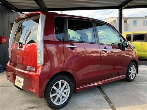 Subaru Stella