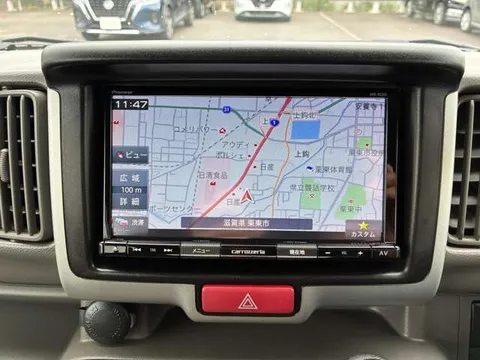 Nissan Clipper