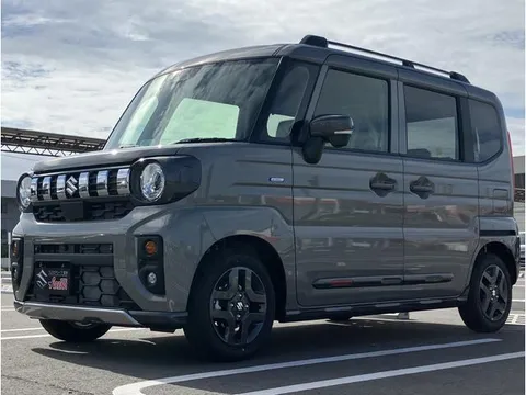 Suzuki Spacia Gear