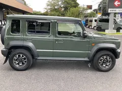 Suzuki Jimny Nomade