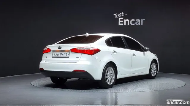 Kia Cerato (K3)
