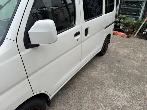 Daihatsu Hijet Cargo