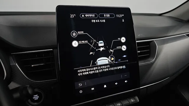 Renault XM3