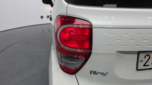 Kia Ray