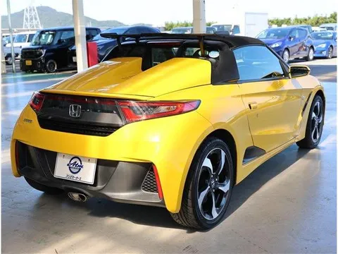 Honda S660