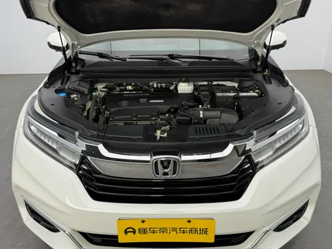 Honda Avancier