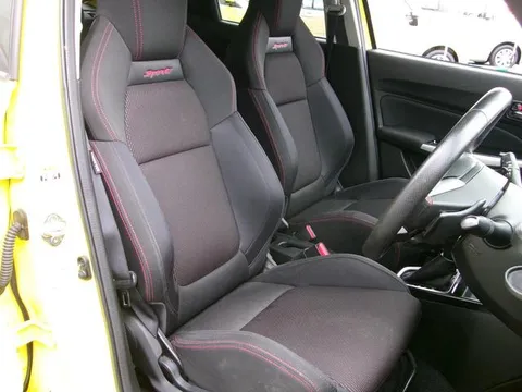 Suzuki Swift Sport