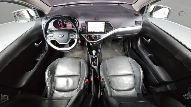 Kia Picanto (Morning)