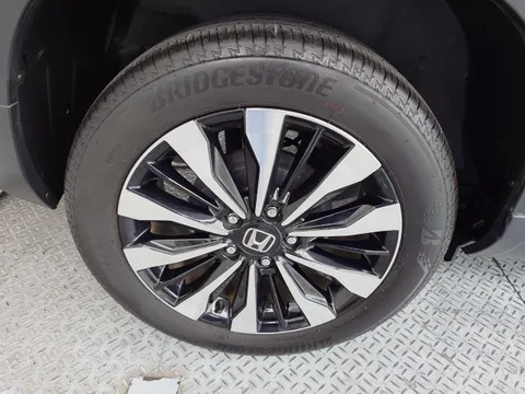 Honda WR-V