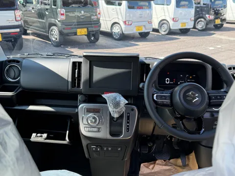 Suzuki Every Wagon