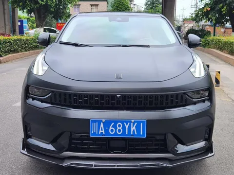 Lynk & Co Lynk & Co 05
