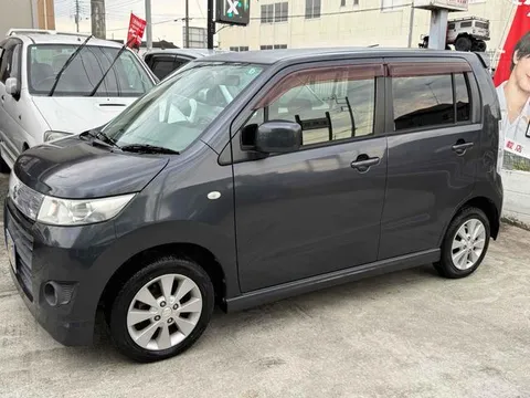 Suzuki Wagon R Stingray