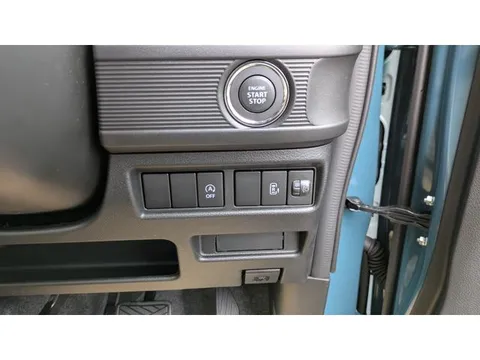 Suzuki Spacia Base
