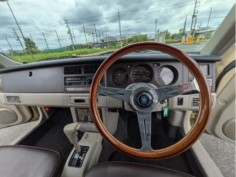 Nissan Rasheen