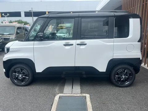 Mitsubishi Delica Mini