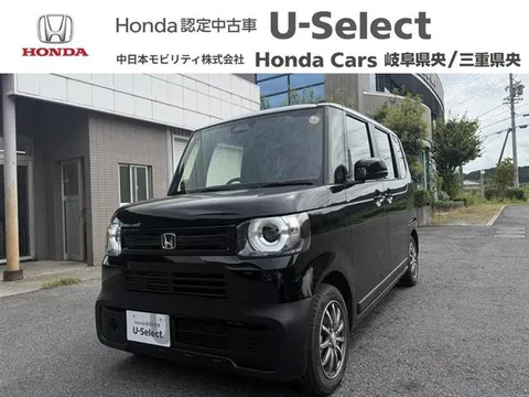 Honda N-BOX Joy