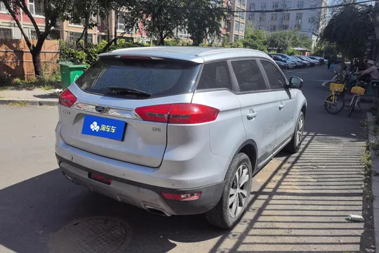 Geely Boyue