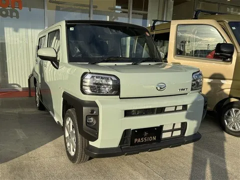 Daihatsu Taft