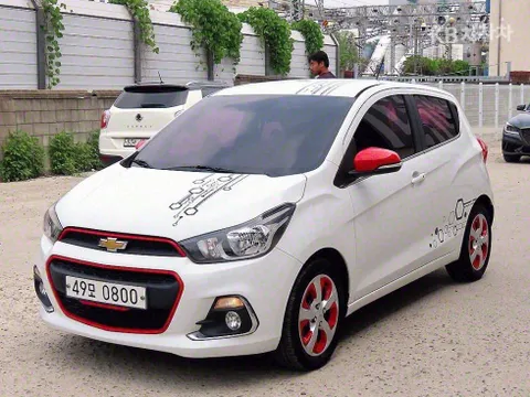 Chevrolet Spark