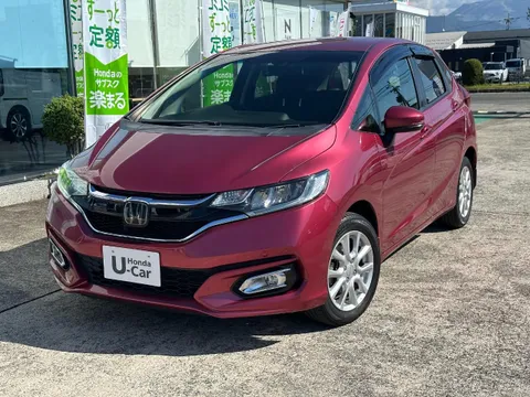 Honda Jazz (Fit)