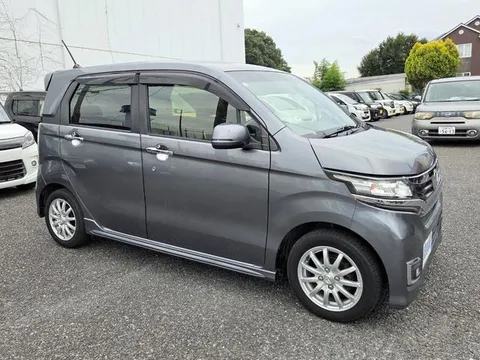 Honda N-WGN Custom