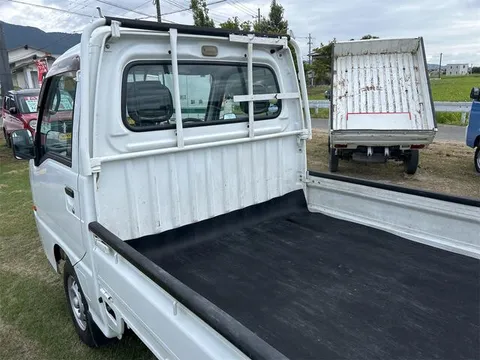 Subaru Sambar Truck