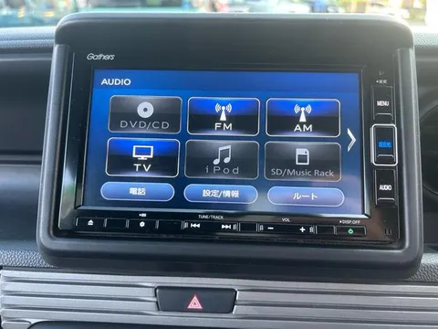 Honda N-VAN Plus Style
