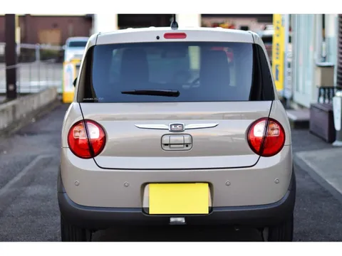 Suzuki Alto Lapin LC