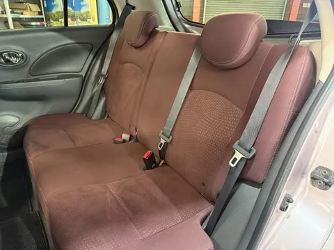 Nissan Micra (March)