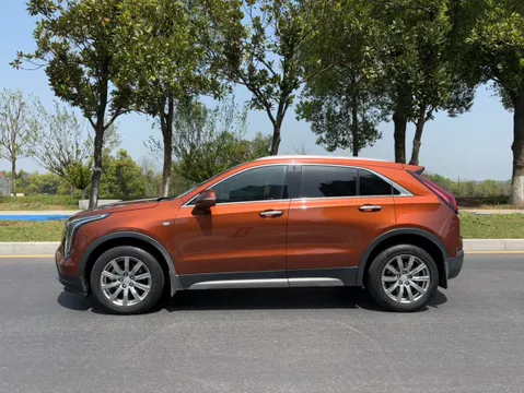 Cadillac XT4