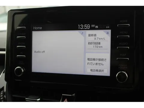 Toyota Corolla Sport